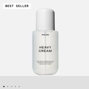 Phlur Heavy Cream body mist -8oz full size
